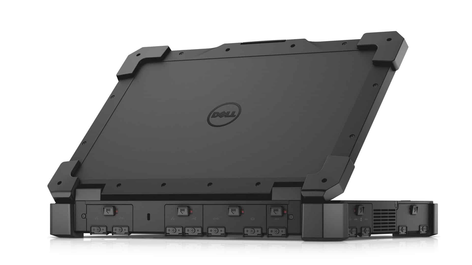Dell Latitude 14 Rugged - wielozadaniowy notebook typu Rugged