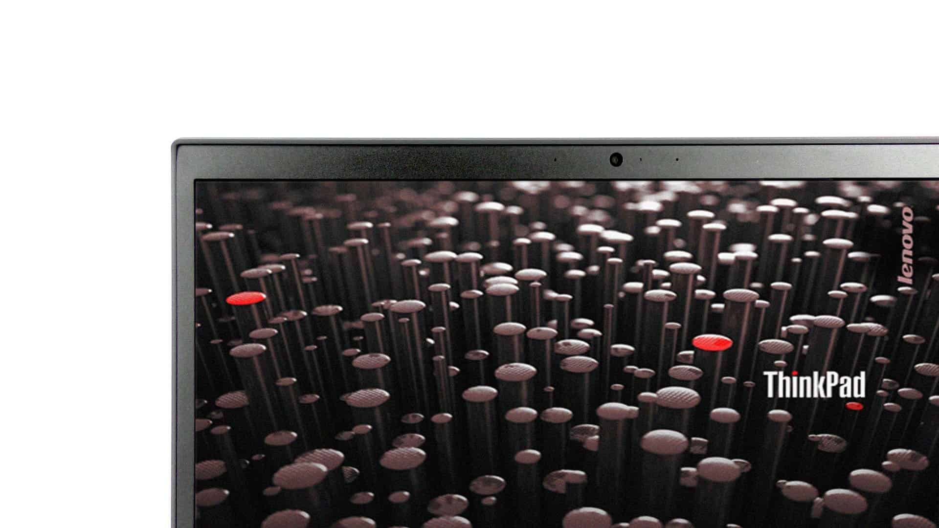 Lenovo ThinkPad T570 - zredukowane ramki ekranu