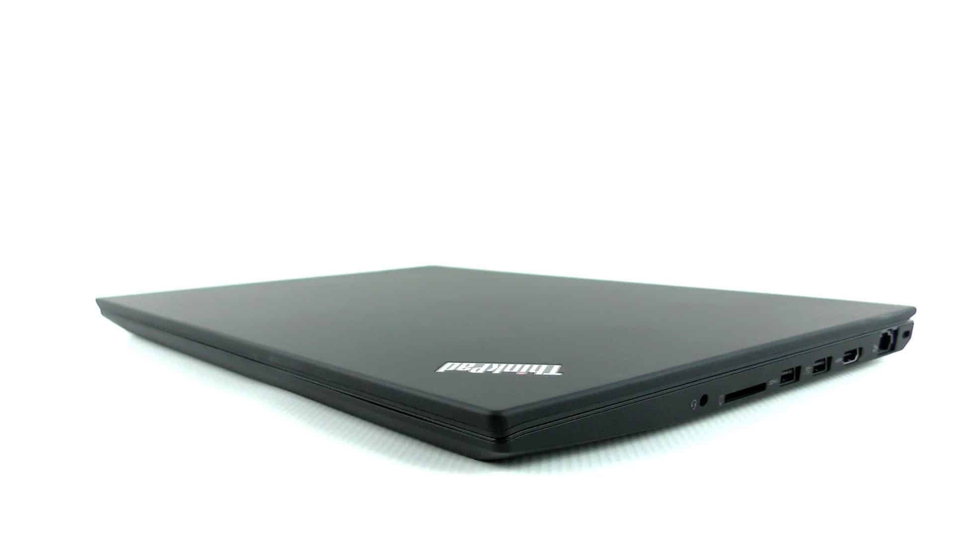 Lenovo ThinkPad T570 - porty na boku prawym
