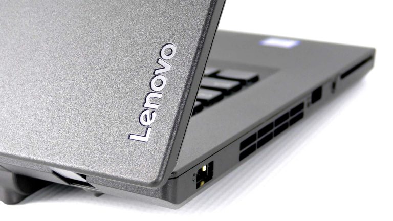 Lenovo ThinkPad L470 - cała obudowa to tworzywo PC/ABS