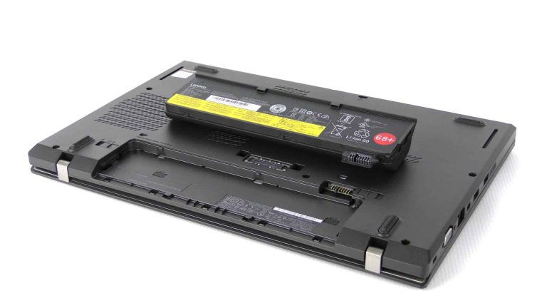 Lenovo ThinkPad L470 z baterią