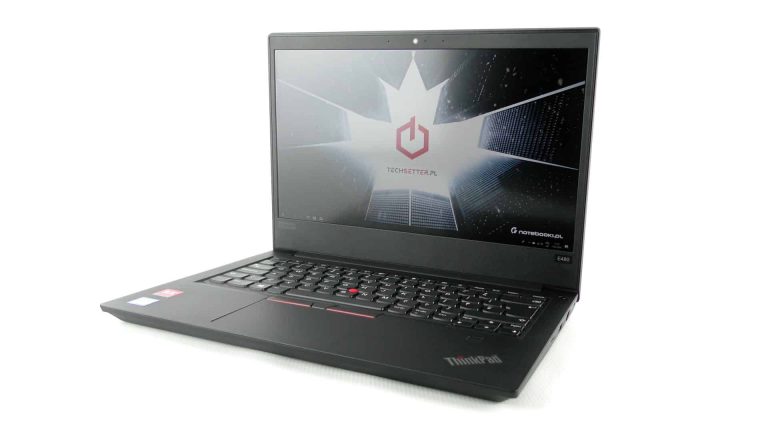 Lenovo ThinkPad E480