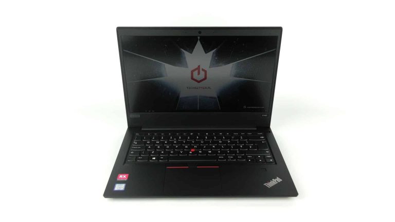 Lenovo ThinkPad E480
