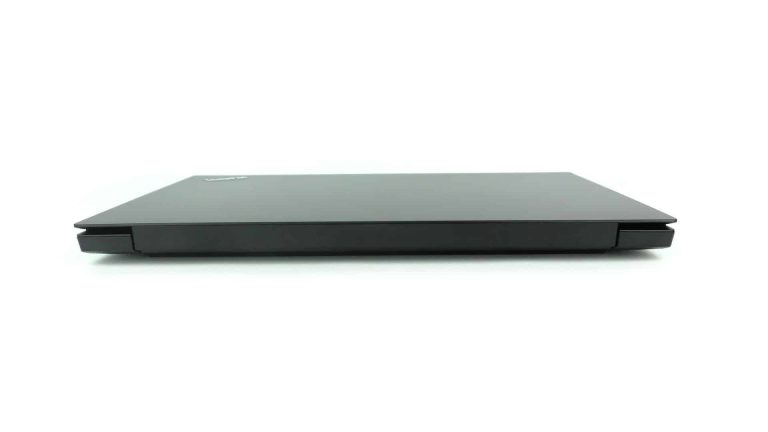 Lenovo ThinkPad E480 - tył notebooka