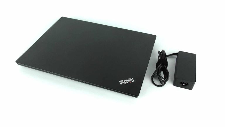 Lenovo ThinkPad E480 z zasilaczem