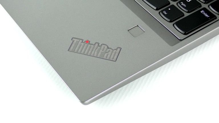 Lenovo ThinkPad E580 - czytnik linii papilarnych