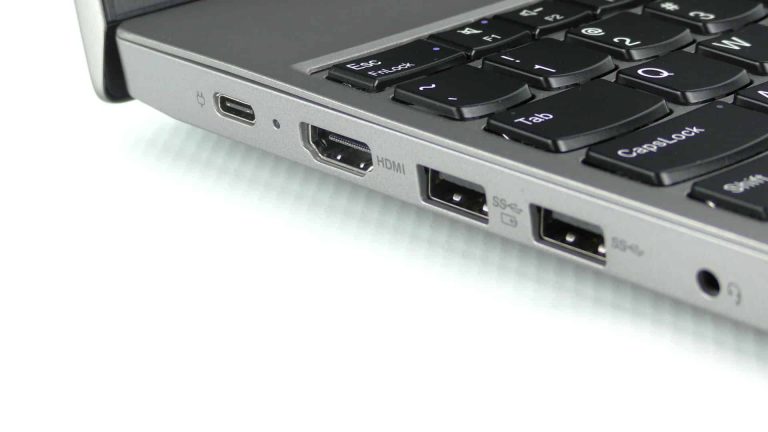 Lenovo ThinkPad E580 - USB 3.1 typu C, HDMI, dwa USB 3.0, port audio