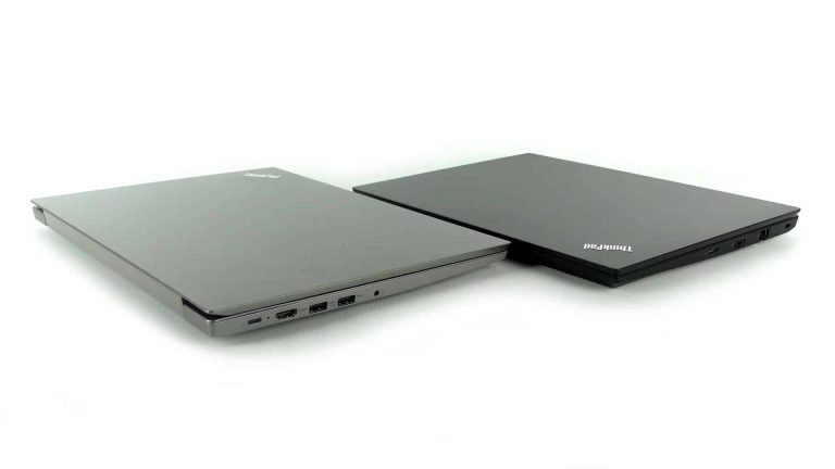 Lenovo ThinkPad E480 oraz E580