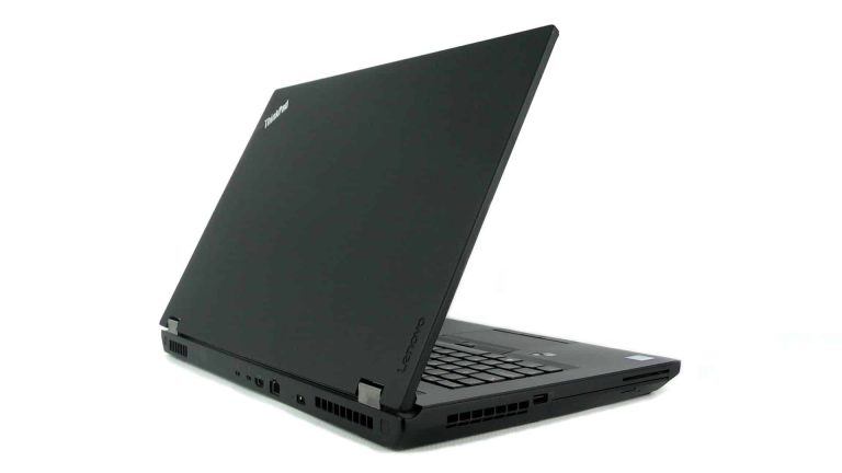 Lenovo ThinkPad P71