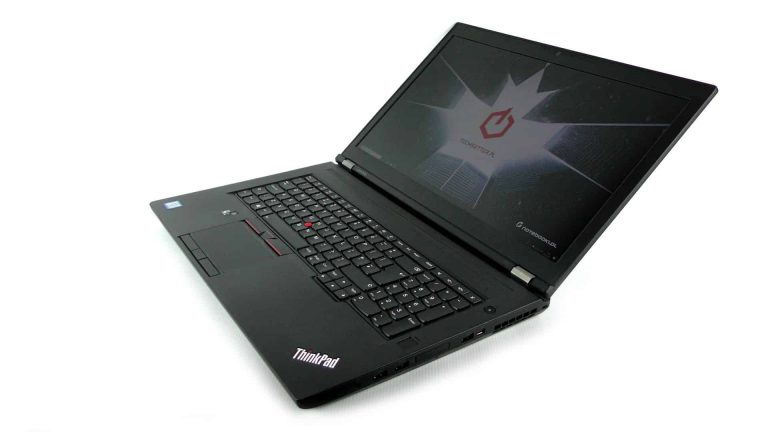 Lenovo ThinkPad P71
