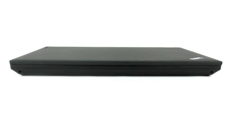 Lenovo ThinkPad P71 - front notebooka