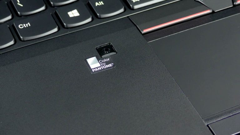 Lenovo ThinkPad P71 - kalibrator ekranu