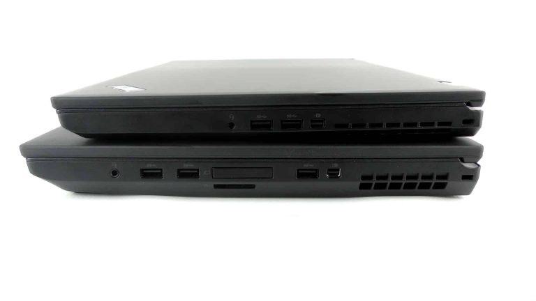 Lenovo ThinkPad P51 i P71