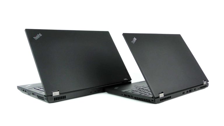 Lenovo ThinkPad P51 i P71