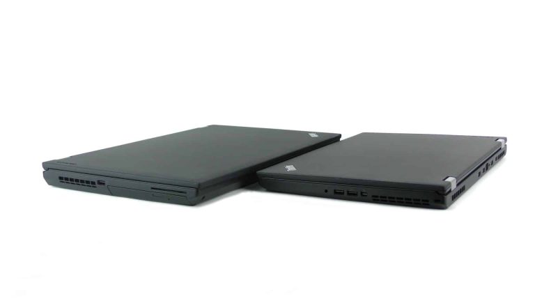 Lenovo ThinkPad P51 i P71