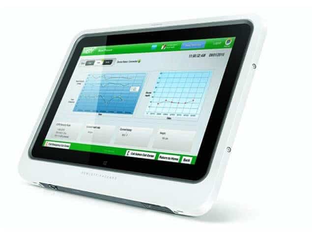 Tablet HP ElitePad 1000 G2