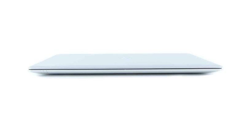 HP EliteBook 850 G5 - front notebooka