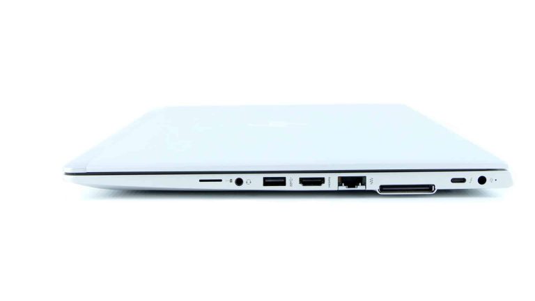 HP EliteBook 850 G5 - porty na boku prawym