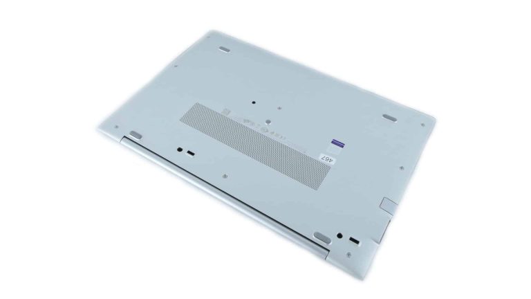 HP EliteBook 850 G5 - spód komputera