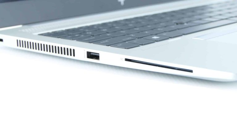 HP EliteBook 850 G5 - USB 3.0, czytnik Smart Card