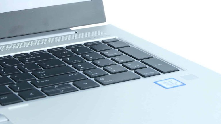 HP EliteBook 850 G5 - blok numeryczny