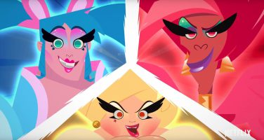 super-drags