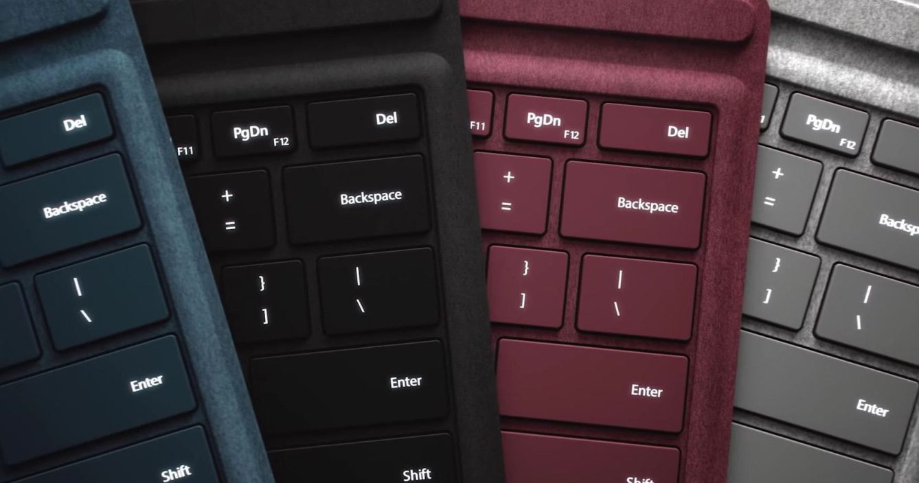 surface