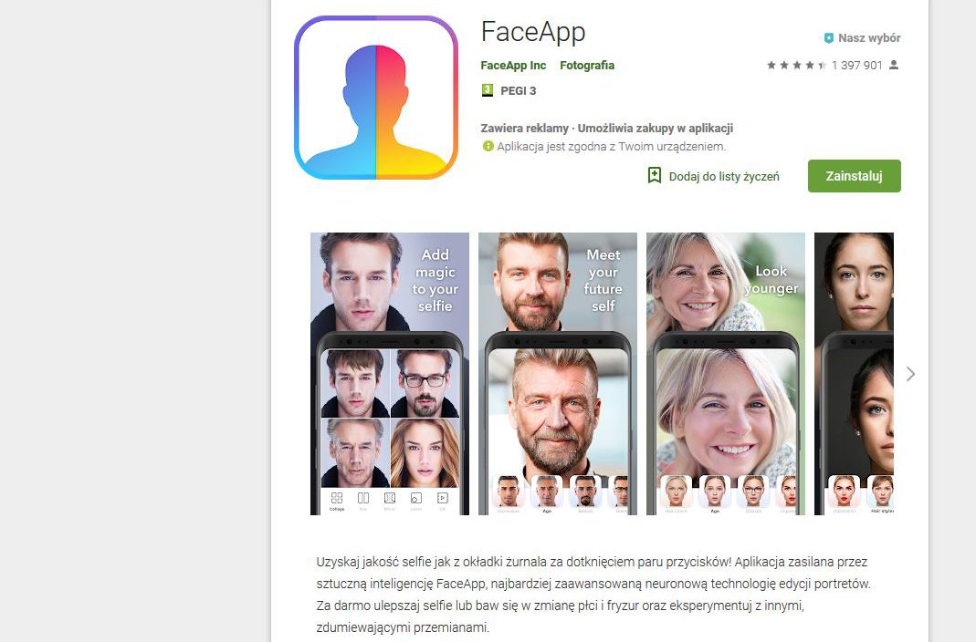 faceapp