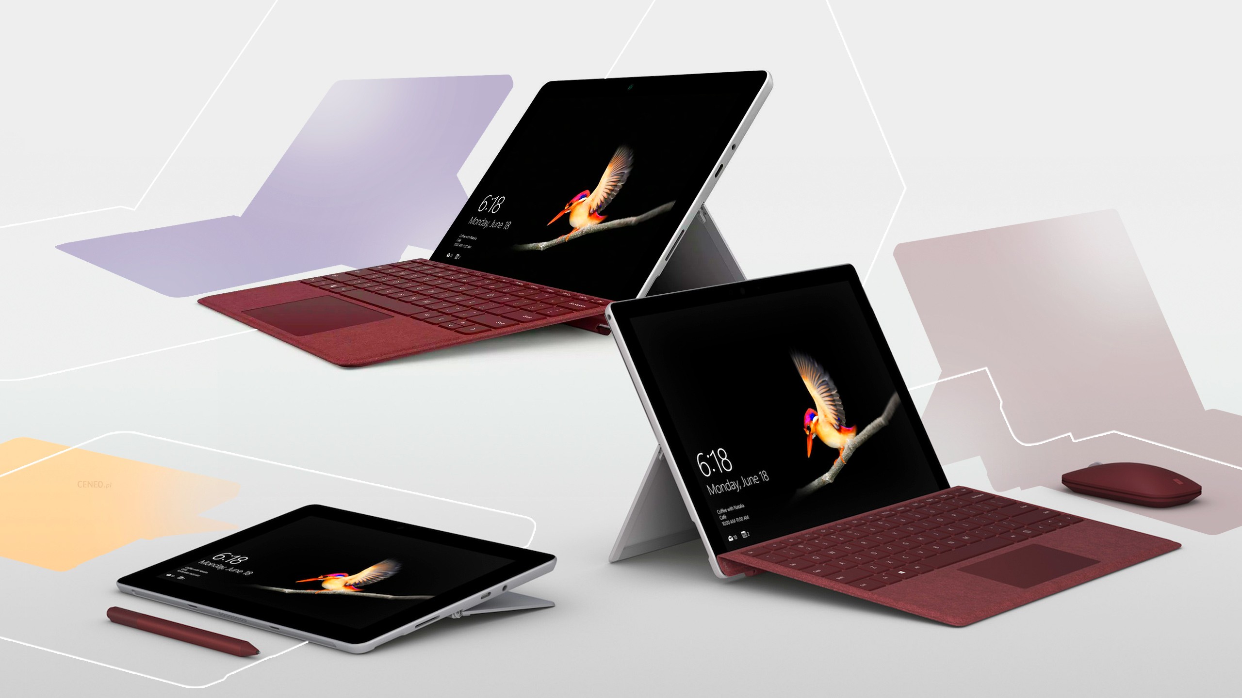 Viva Ashley Furman purity Microsoft Surface Go – recenzja. Solidny tablet za niewielkie pieniądze. -  TECHSETTER