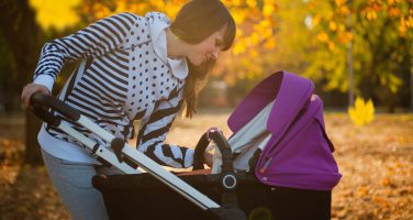 stroller