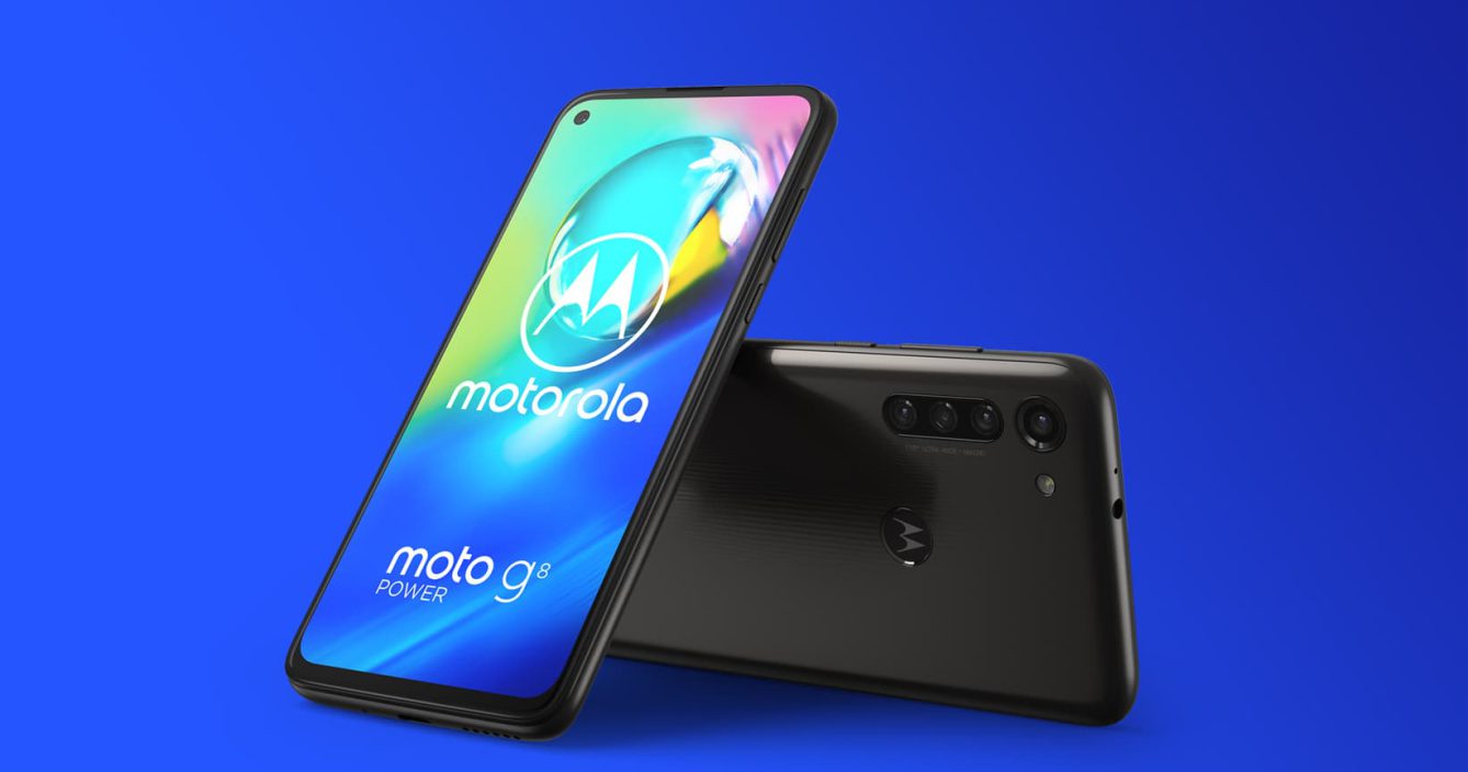 Moto-G8 borgo