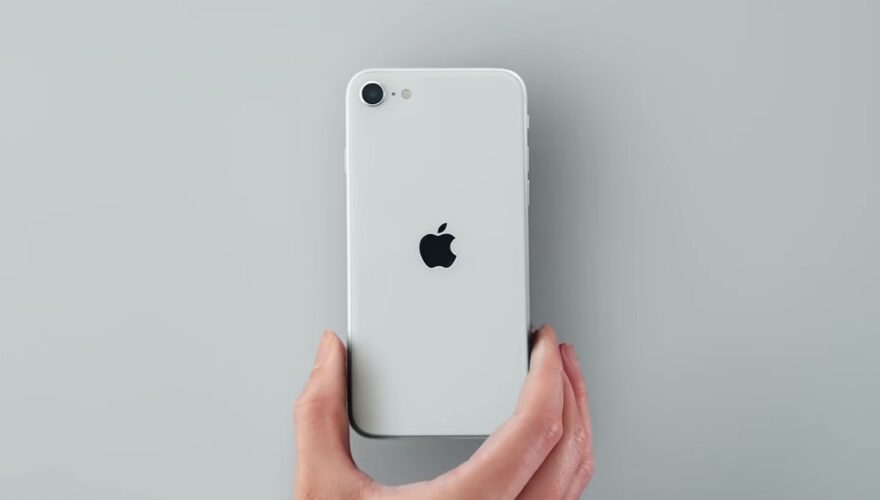 To właśnie ten telefon, Apple iPhone SE, może sporo namieszać w II kwartale 2020 roku.