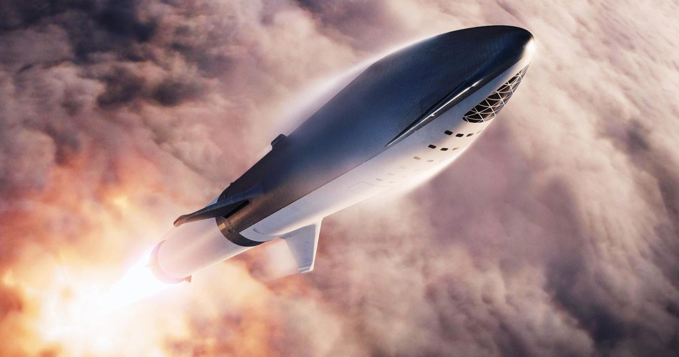 rosja usa chiny bron hipersoniczna bron jadrowa glowice nuklearne spacex superheavy