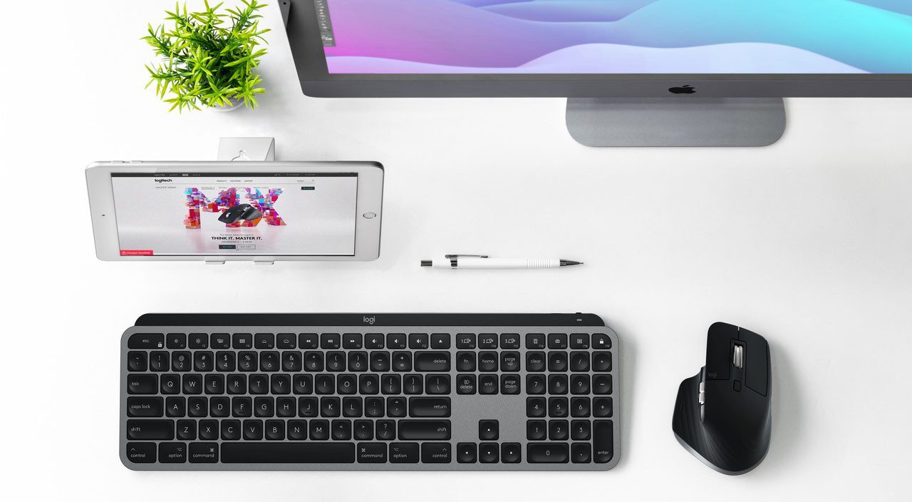 MX Master SpaceGrey for MAC.
