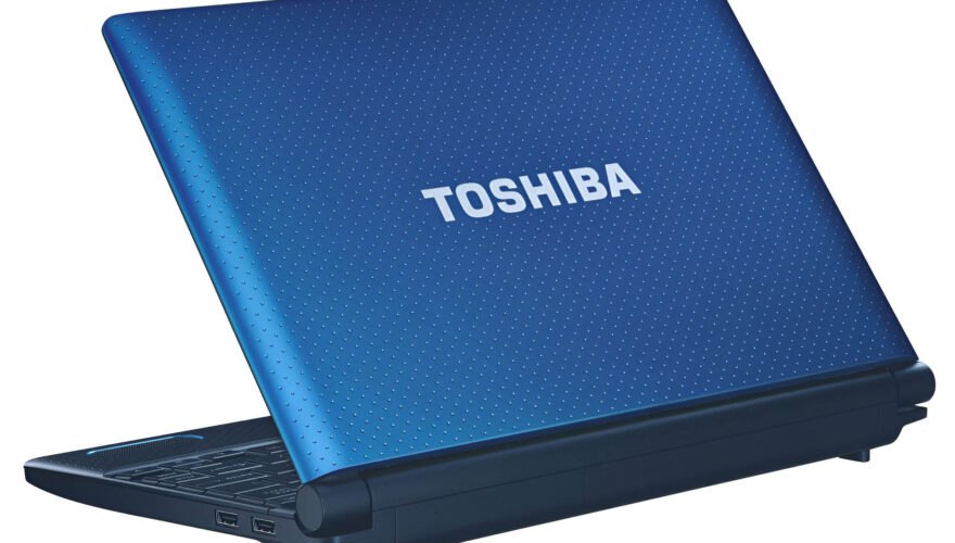 Netbook Toshiba NB550D