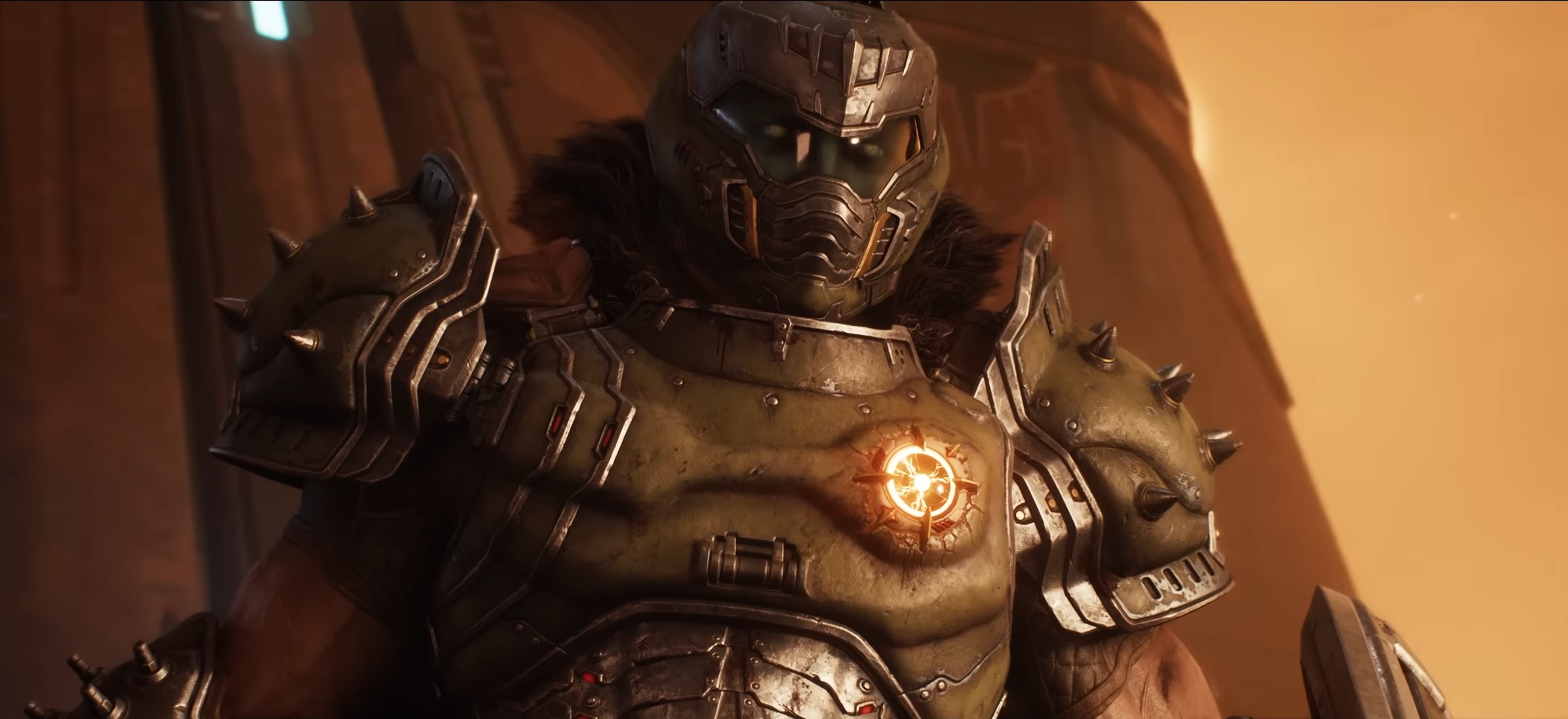 Strzeżcie się, pomioty piekielne – Doom Slayer powraca na nowym ...