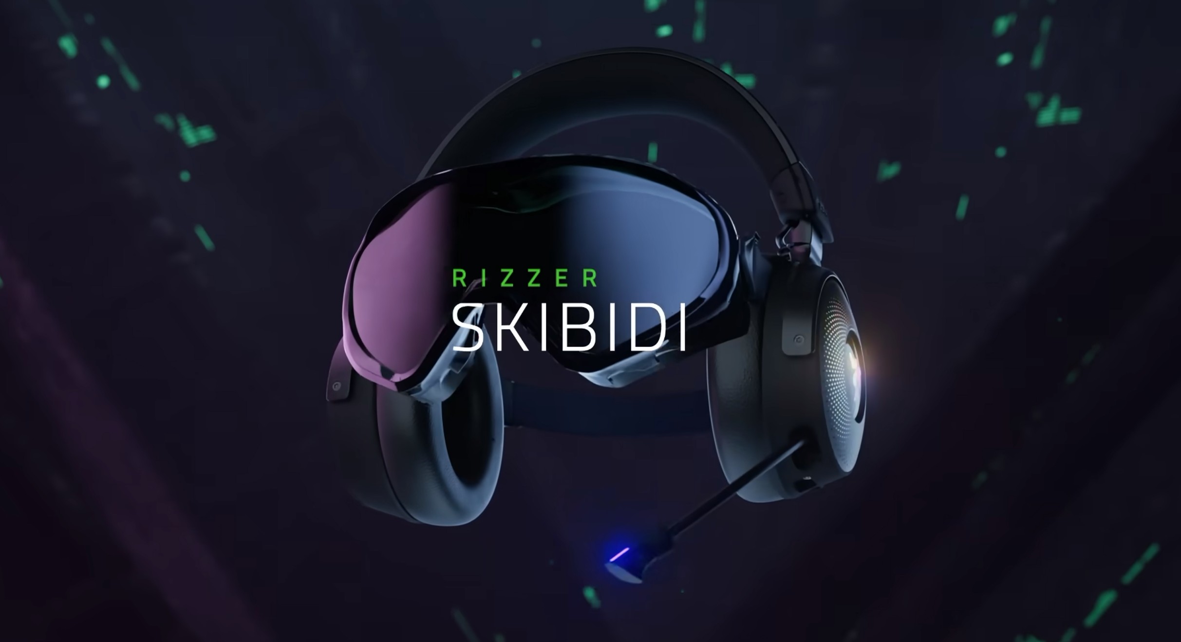 Razer Skibidi pomoże tłumaczyć z języka Gen Z na boomerski - TECHSETTER