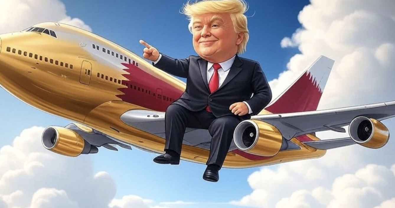 Trump Katar
