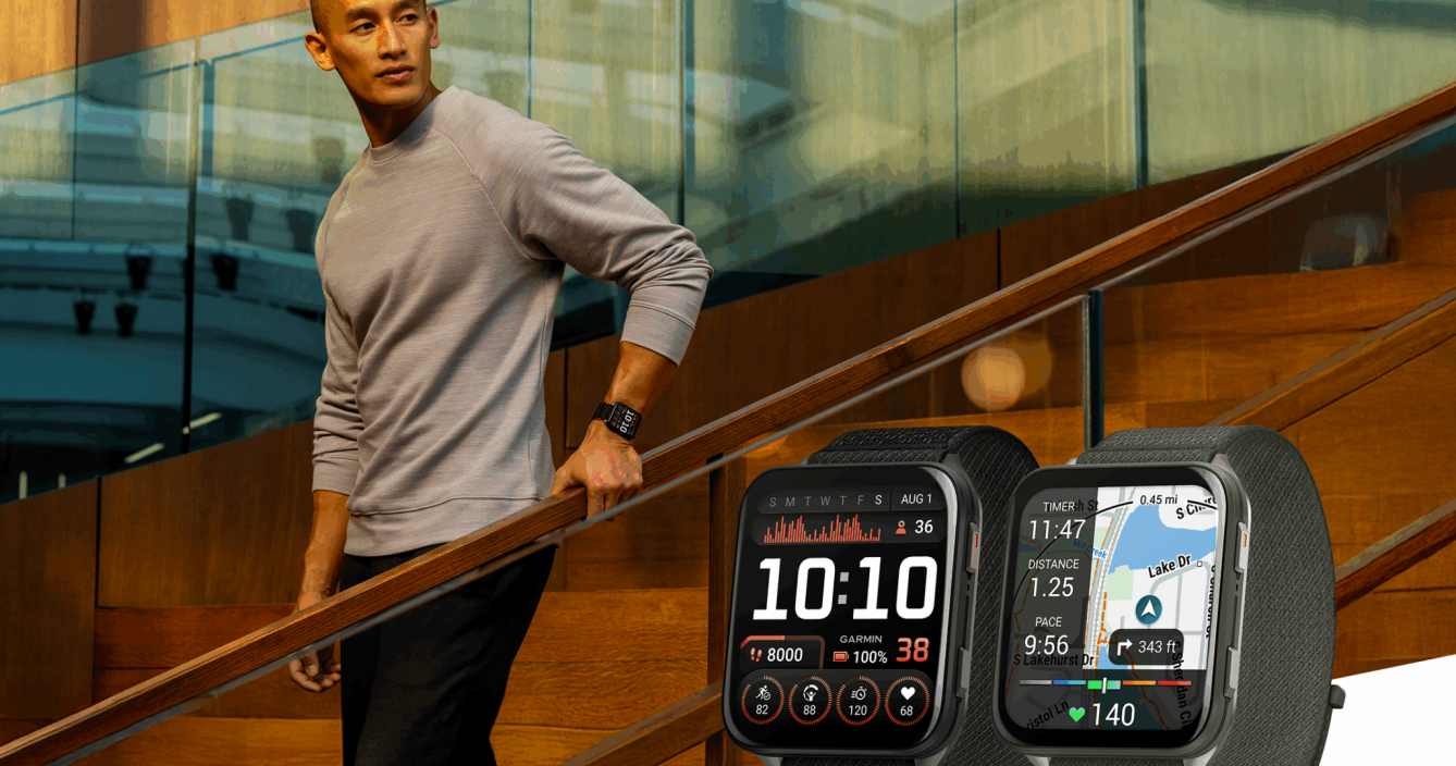garmin venu x1