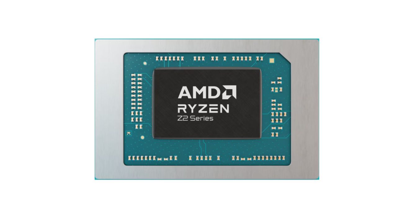 amd ryzen z2