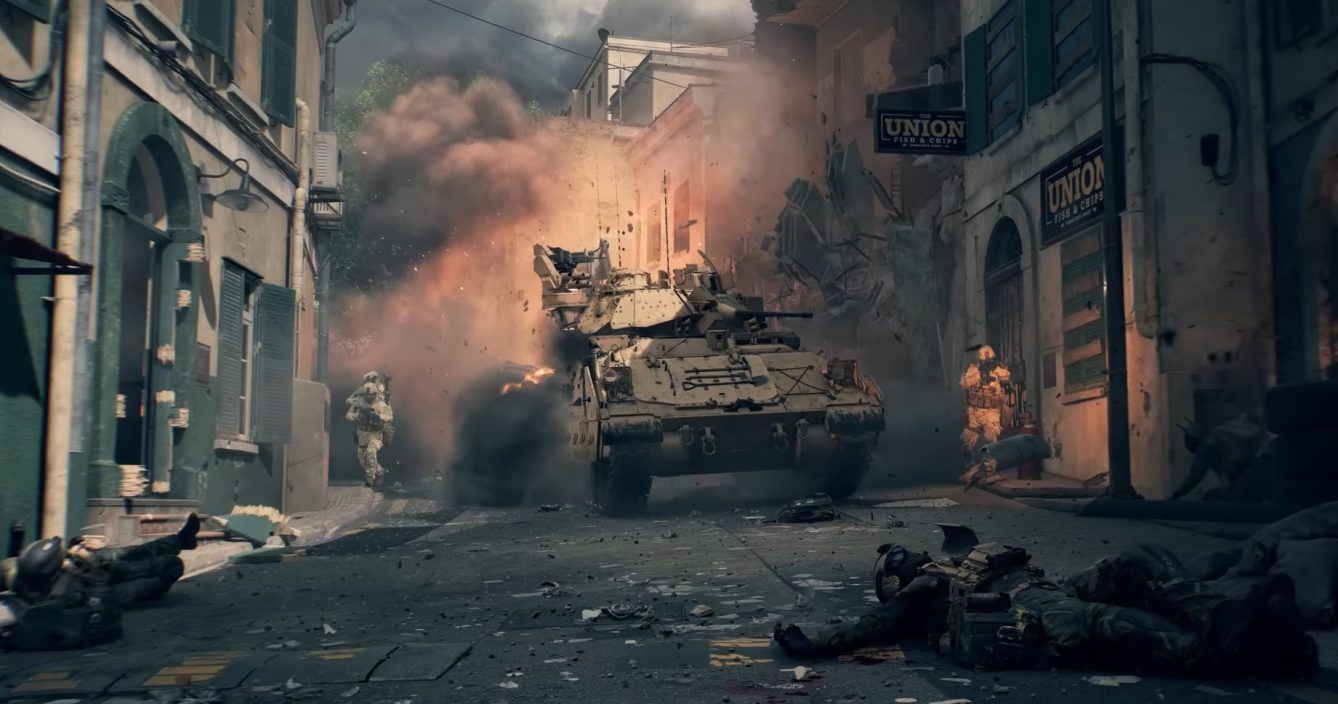 battlefield 6 gameplay
