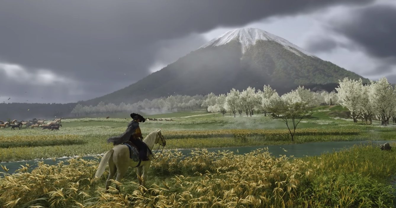 ghost of yotei recenzje