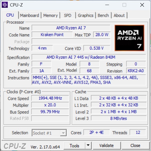 asus expertbook pm5 g2 recenzja - specyfikacja ryzen ai 7 445
