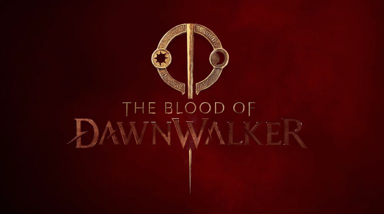 the blood of dawnwalker recenzje