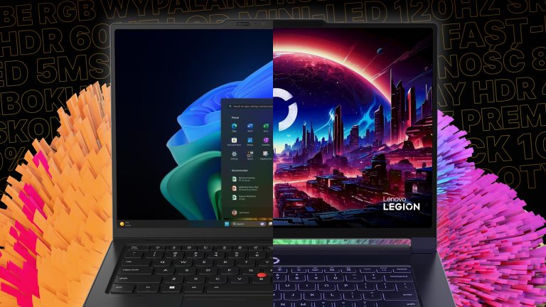 jaki ekran w laptopie wybrać