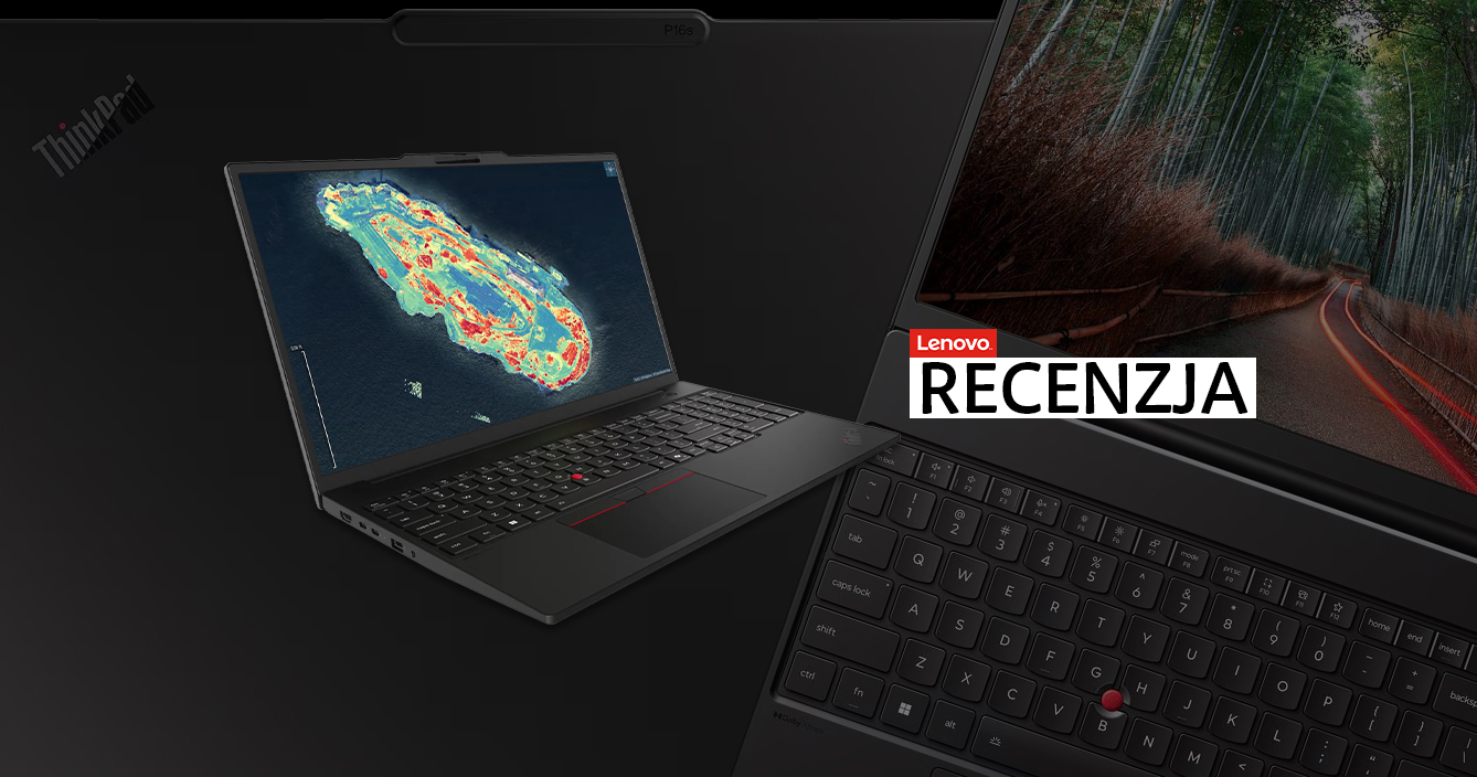 thinkpad p16s gen 5 recenzja