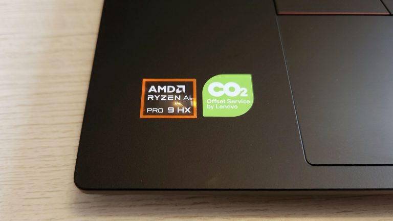 thinkpad p16s gen 5 recenzja
