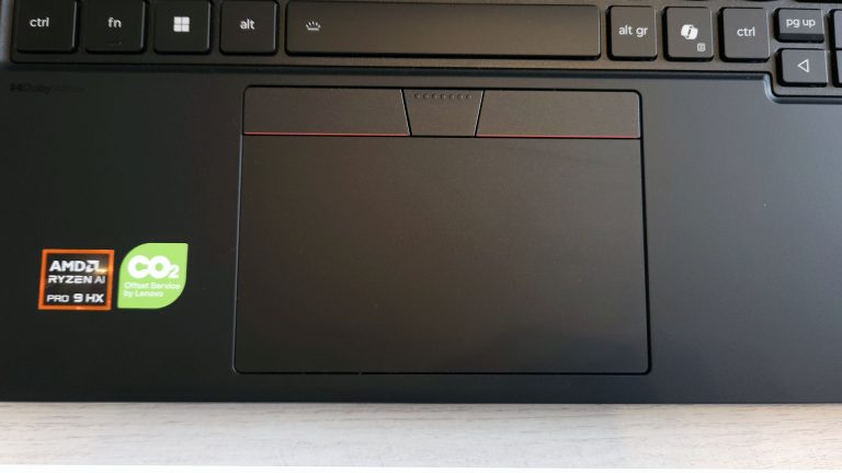 thinkpad p16s gen 5 recenzja