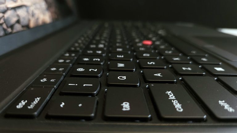 thinkpad p16s gen 5 recenzja