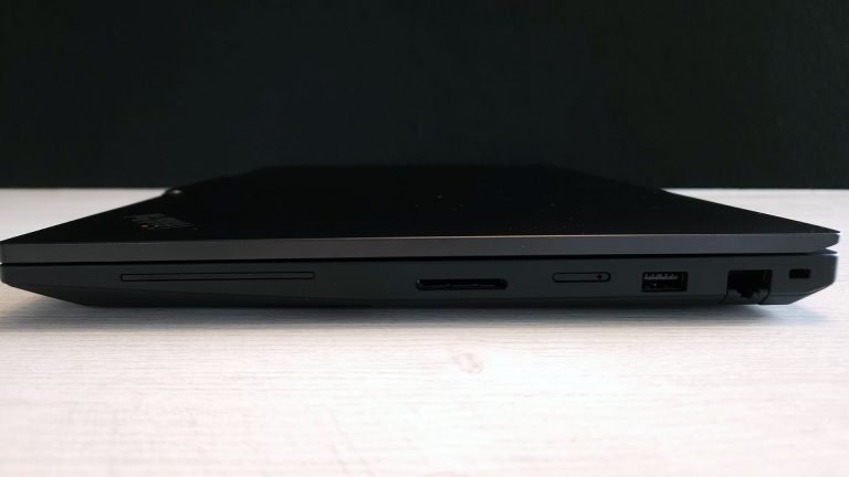 thinkpad p16s gen 5 recenzja
